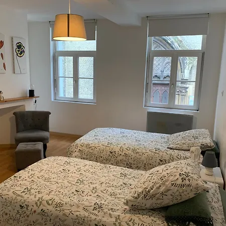 بيت للعطل L'echo Des Notes *