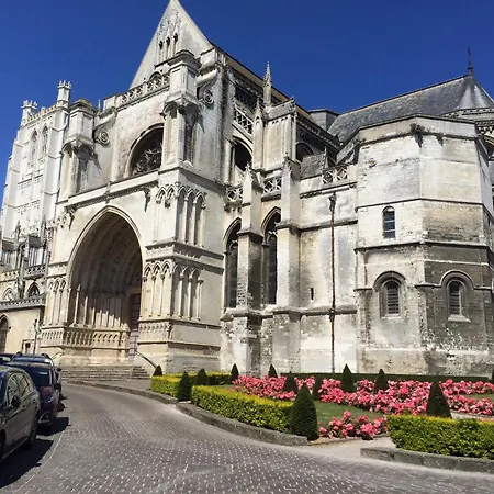 L'echo Des Notes 度假居 圣奥梅尔