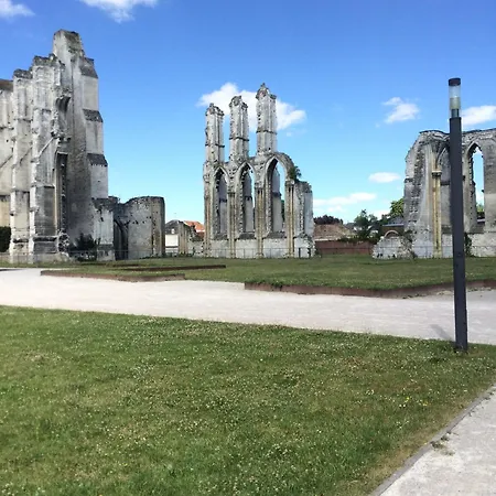 L'echo Des Notes بيت للعطل سانت-أومير