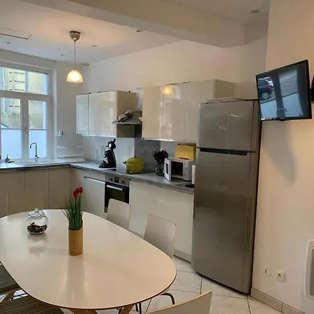 度假居 L'echo Des Notes