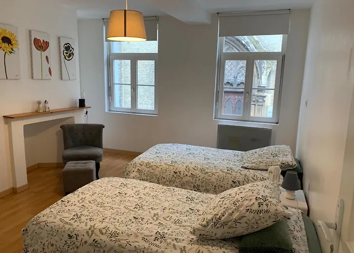 Сasa de vacaciones L'echo Des Notes *