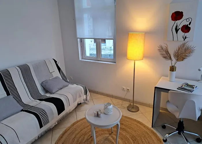 Vakantiehuis L'echo Des Notes