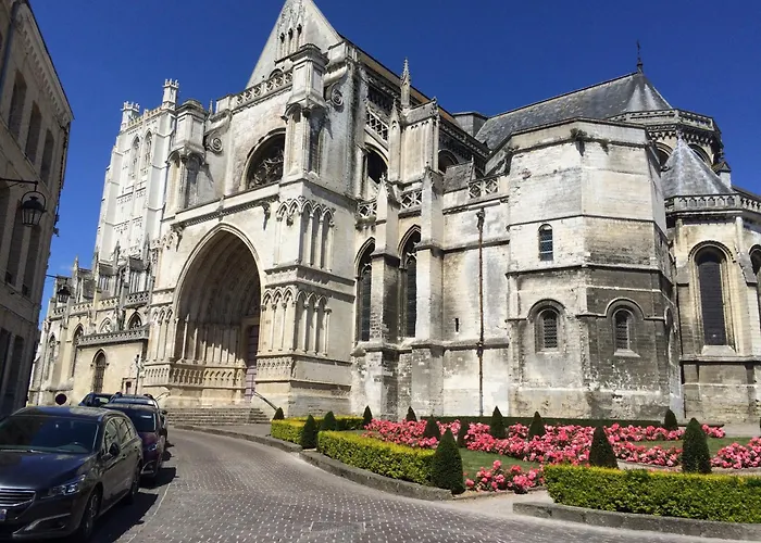 L'echo Des Notes Сasa de vacaciones Saint-Omer (Pas-de-Calais)