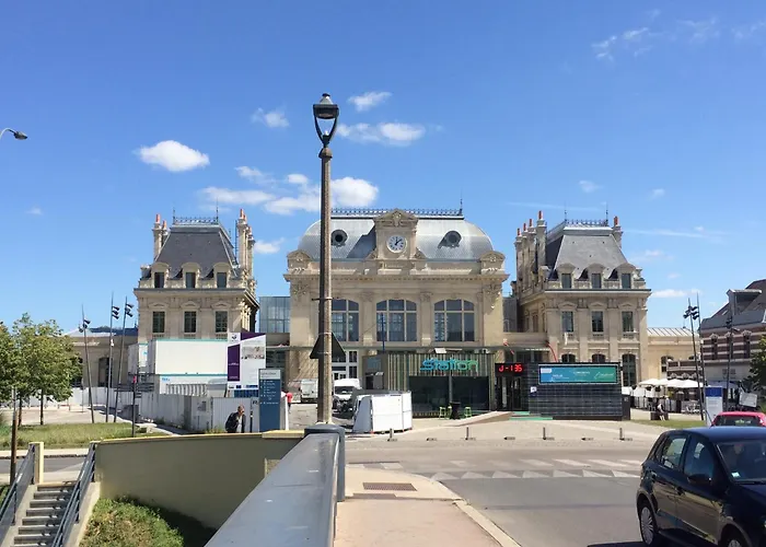 L'echo Des Notes Сasa de vacaciones *