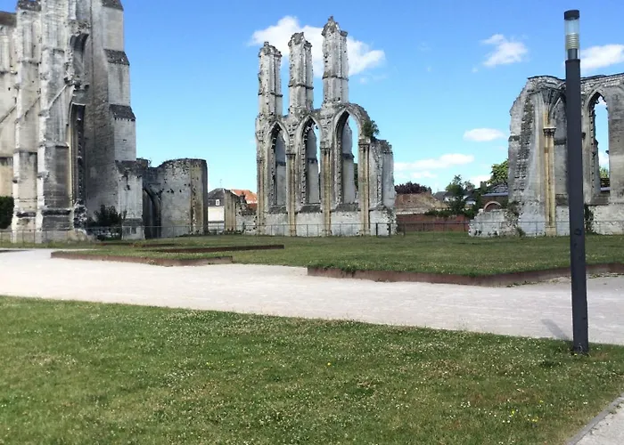 L'echo Des Notes Vakantiehuis Sint-Omaars