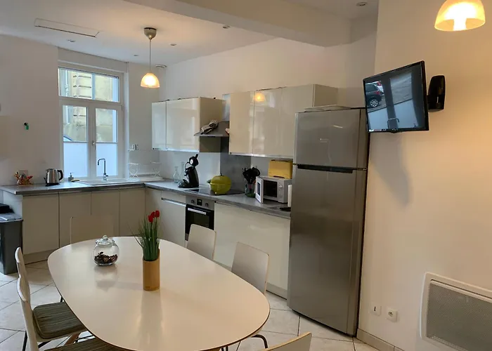 Vakantiehuis L'echo Des Notes